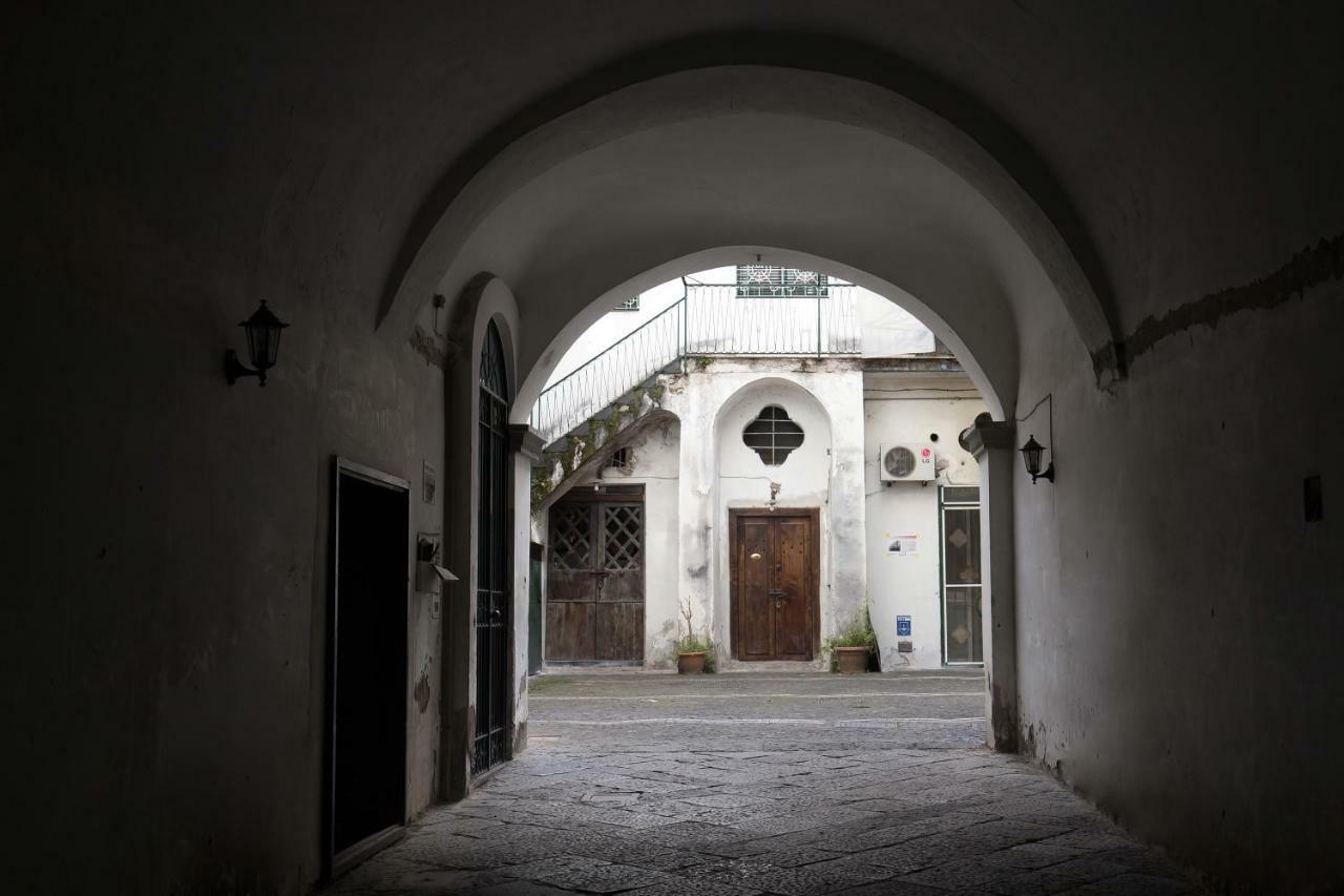 B&B Luxury Scacciaventi Cava De' Tirreni Bagian luar foto
