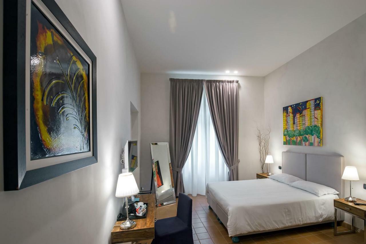 B&B Luxury Scacciaventi Cava De' Tirreni Bagian luar foto