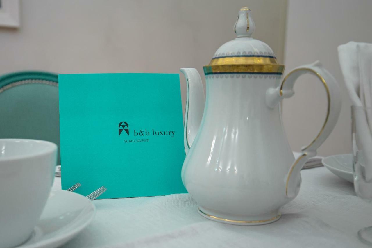 B&B Luxury Scacciaventi Cava De' Tirreni Bagian luar foto