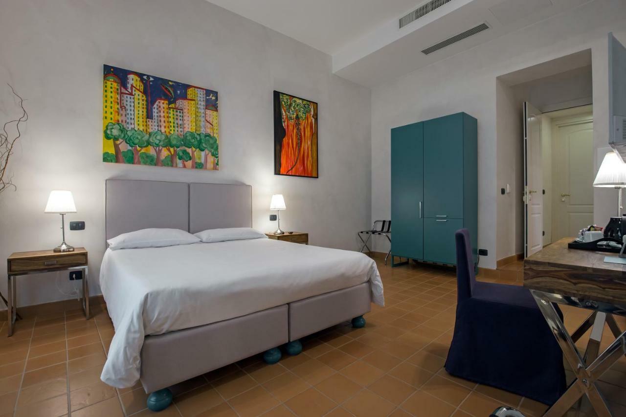 B&B Luxury Scacciaventi Cava De' Tirreni Bagian luar foto
