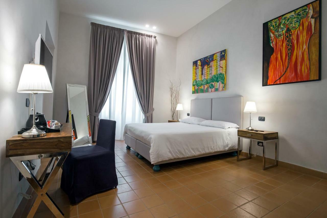 B&B Luxury Scacciaventi Cava De' Tirreni Bagian luar foto