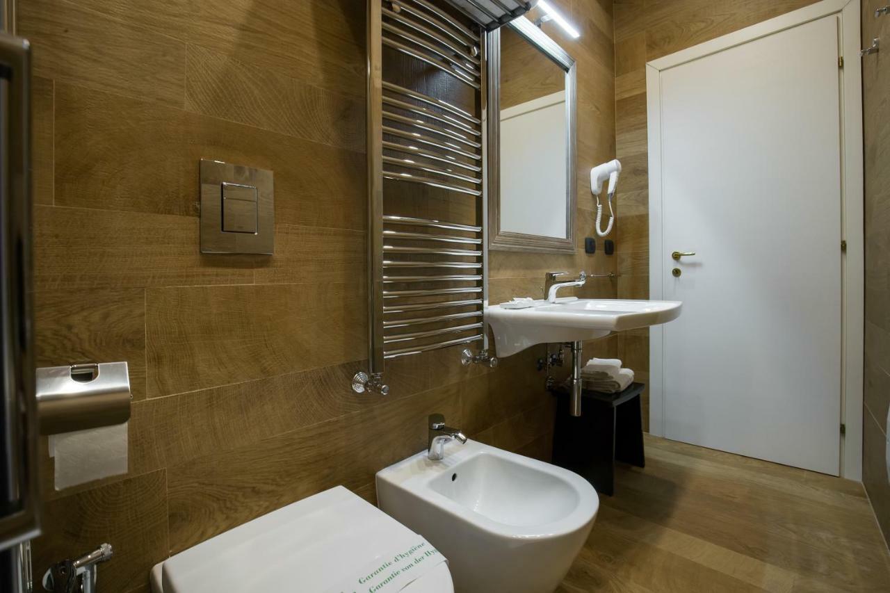 B&B Luxury Scacciaventi Cava De' Tirreni Bagian luar foto