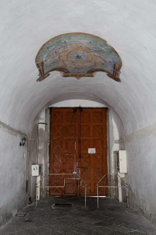 B&B Luxury Scacciaventi Cava De' Tirreni Bagian luar foto