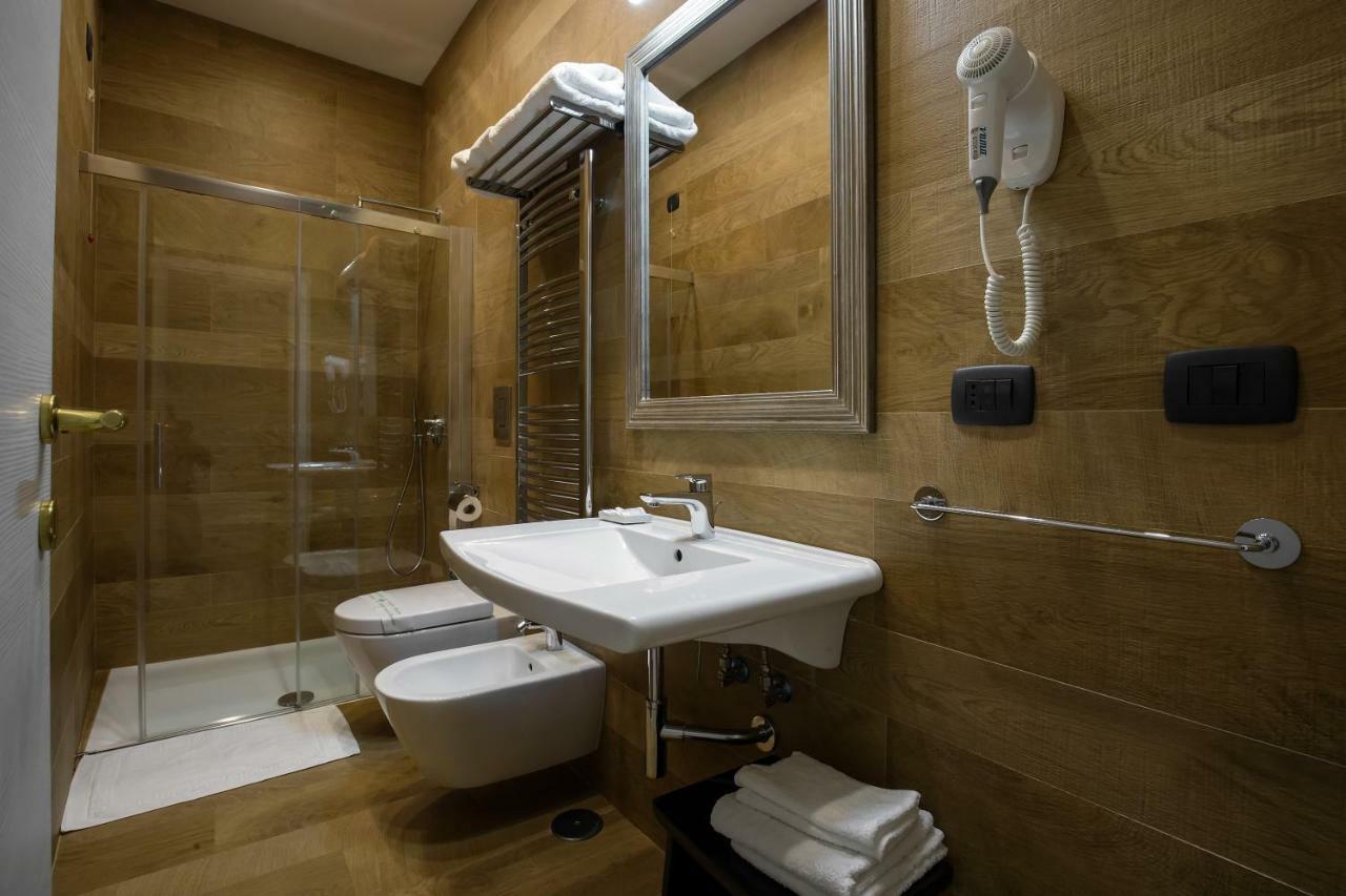 B&B Luxury Scacciaventi Cava De' Tirreni Bagian luar foto