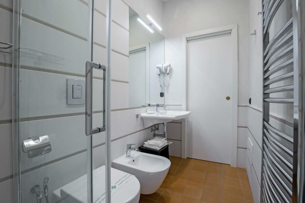 B&B Luxury Scacciaventi Cava De' Tirreni Bagian luar foto